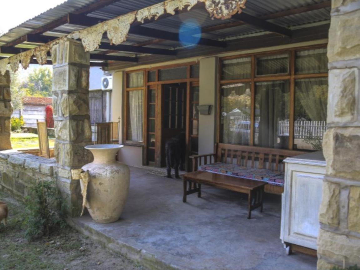 The Green Acorn Guest House 픽스버그 외부 사진