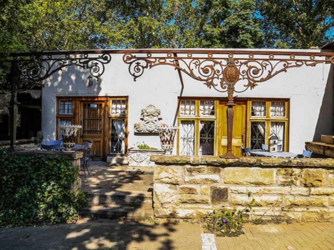 The Green Acorn Guest House 픽스버그 외부 사진