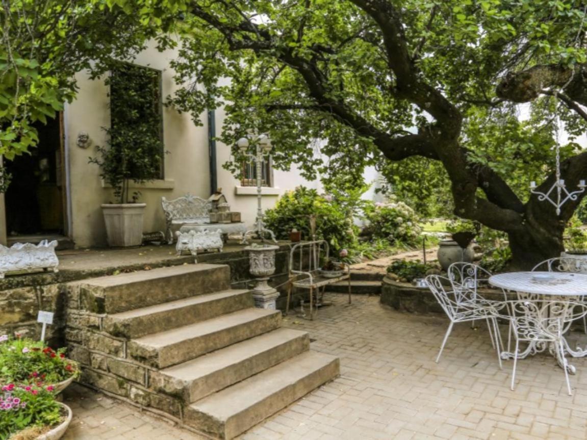 The Green Acorn Guest House 픽스버그 외부 사진